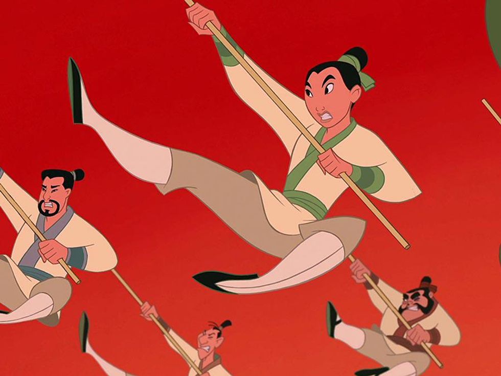 The Groundbreaking Queerness of Disney's 'Mulan