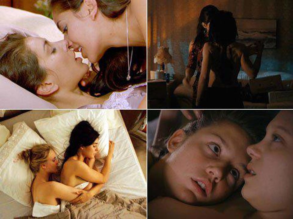 980px x 735px - 10 Amazing Lesbian Sex Scenes Conveniently Found on Netflix