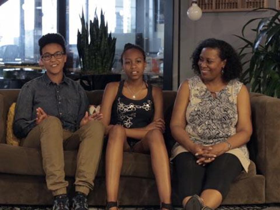 WATCH: Inspiring LGBT Moms are Pretty Much the Best