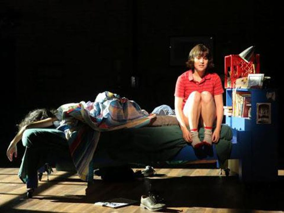 Listen Fun Home Blesses Us With The Most Lesbian Song Ever On Broadway