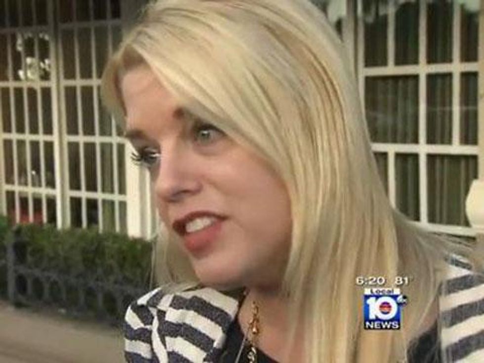 Despite Ruling Florida Ag Pam Bondi Still Wants Marriage Decided By Supreme Court