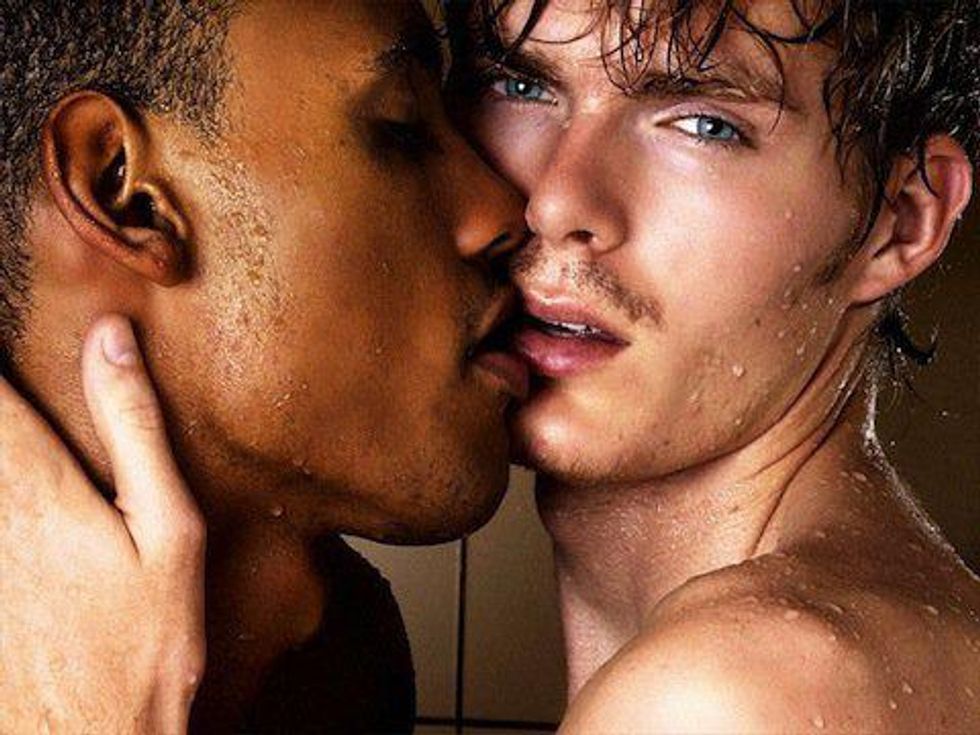 Hot Gay Guys - Science Says Women Prefer Gay Guy Porn (And Lesbian Porn, Duh) to All Other  Types