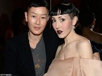 210px x 158px - Angelina Jolie's Ex Girlfriend Jenny Shimizu Marries the Same Week Proving  Lesbian Merge Never Dies