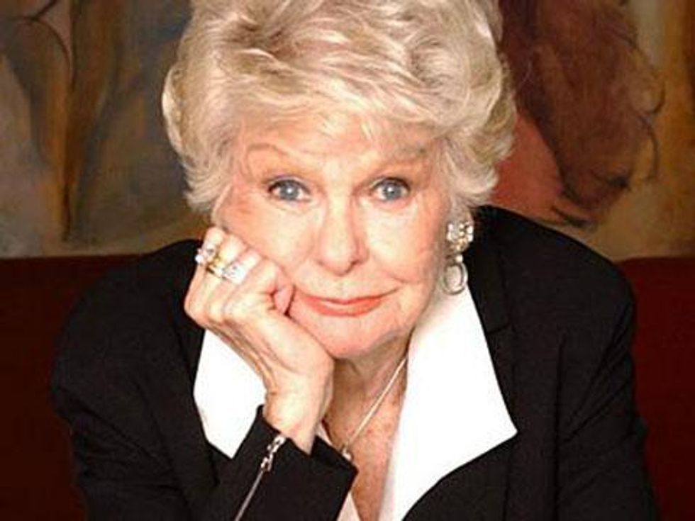 WATCH: The Lady Who Sang: Remembering Elaine Stritch