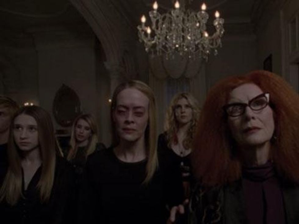 American Horror Story's Coven witches WILL be back