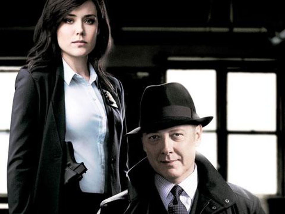 5 Reasons We're 'Keen' on Watching NBC's The Blacklist! 
