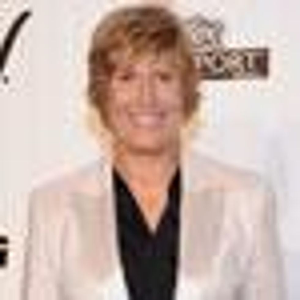 Op-Ed: Diana Nyad - World-Class Marathon Swimmer and Lesbian Icon