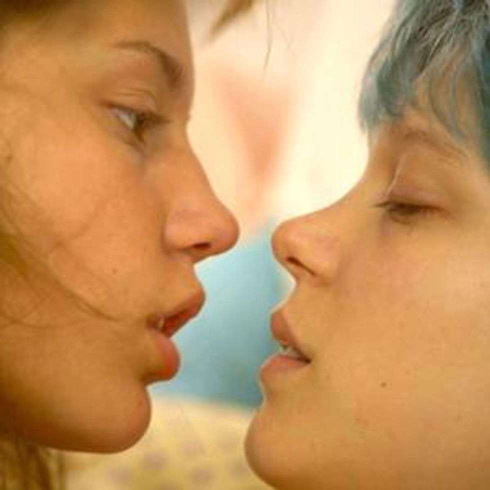 Blue is the Warmest Colour - Movies on Google Play
