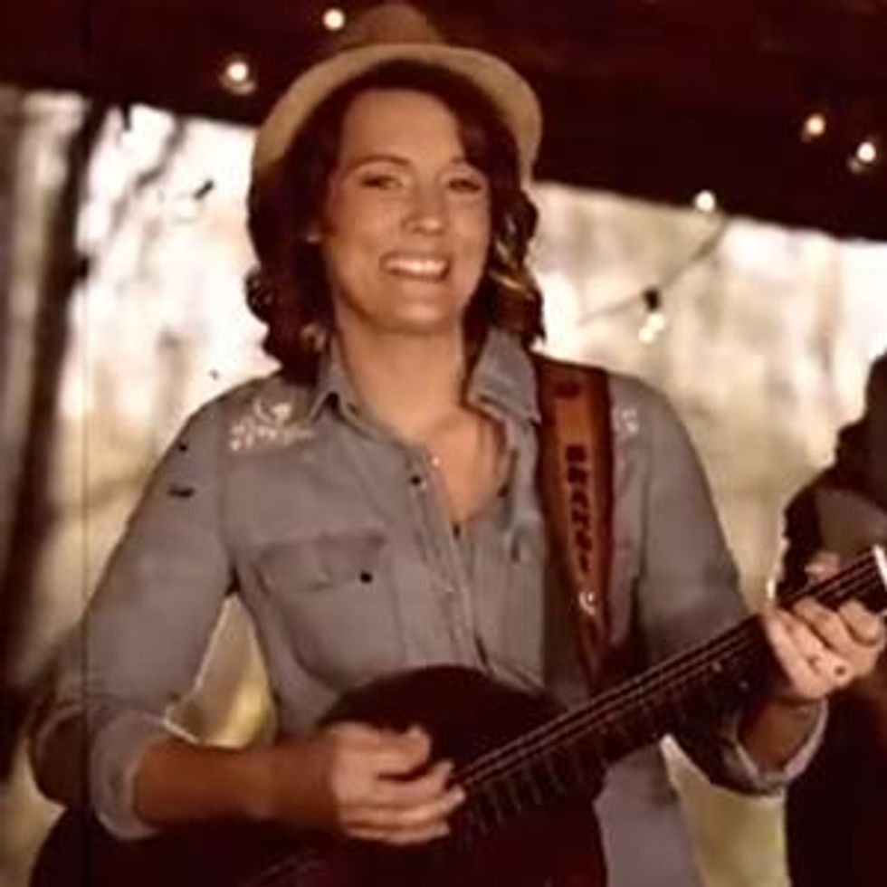 The Story Behind 'Cover Stories:' Brandi Carlile on How She Landed