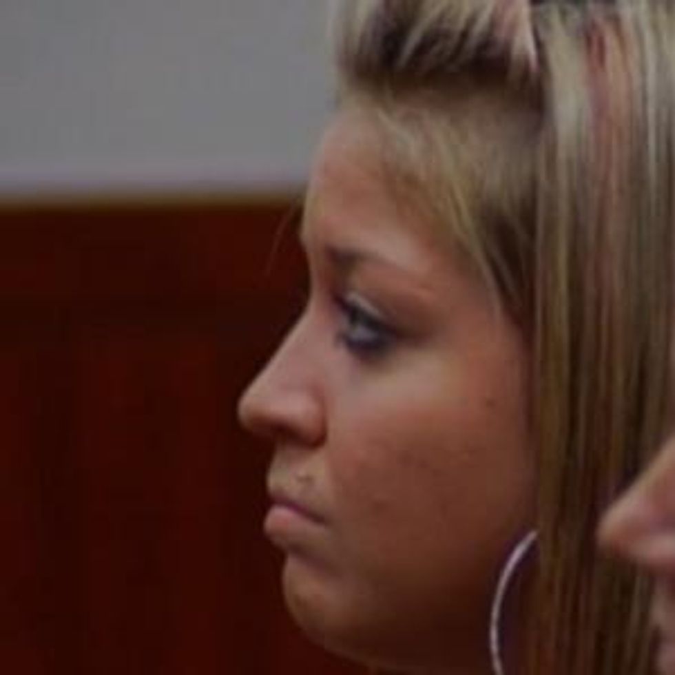 Watch Kaitlyn Hunt Offered Plea Deal For Consensual Lesbian Relationship