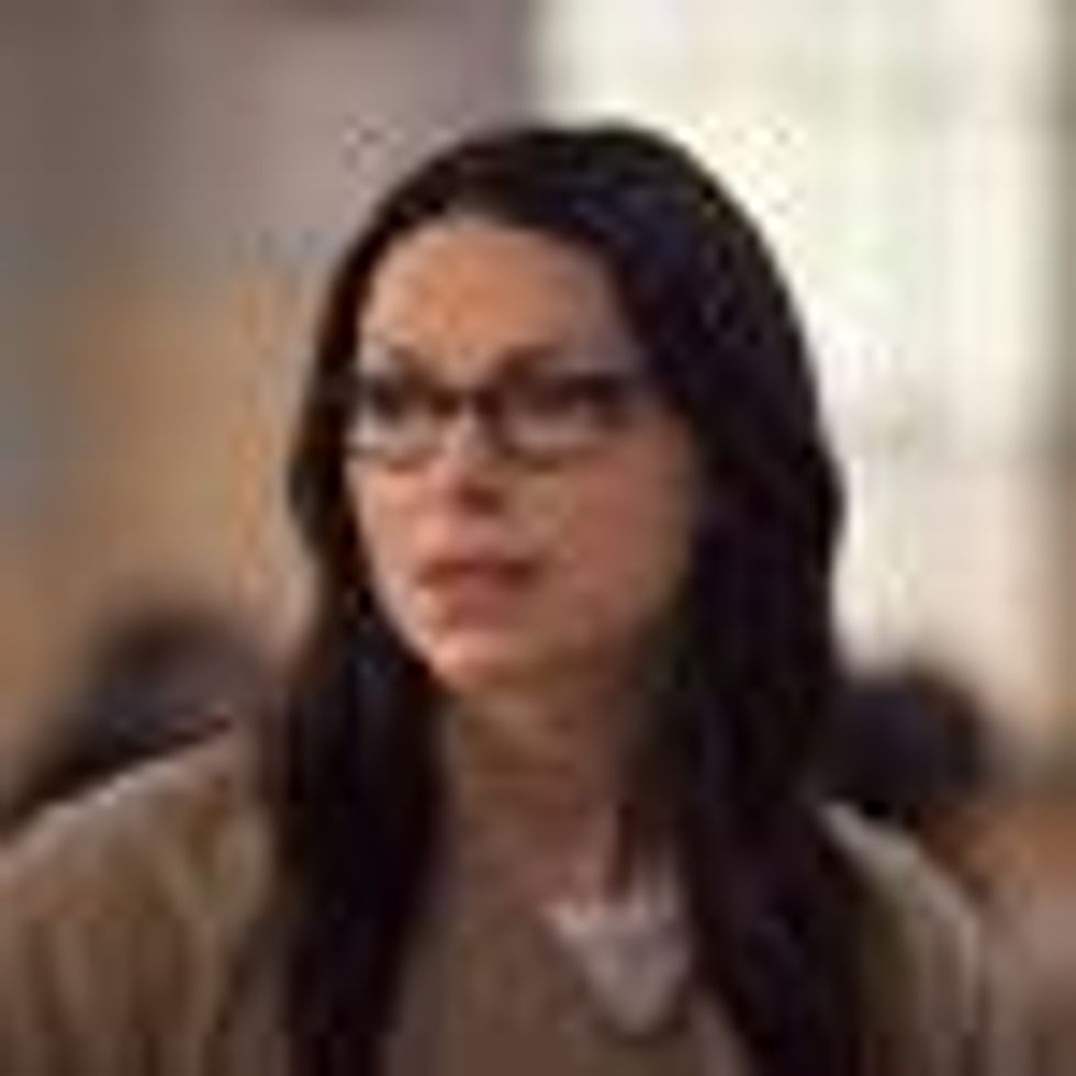 Laura Prepon Anal Sex - The Worst News You'll Hear Today - Laura Prepon to Exit 'Orange is the New  Black'