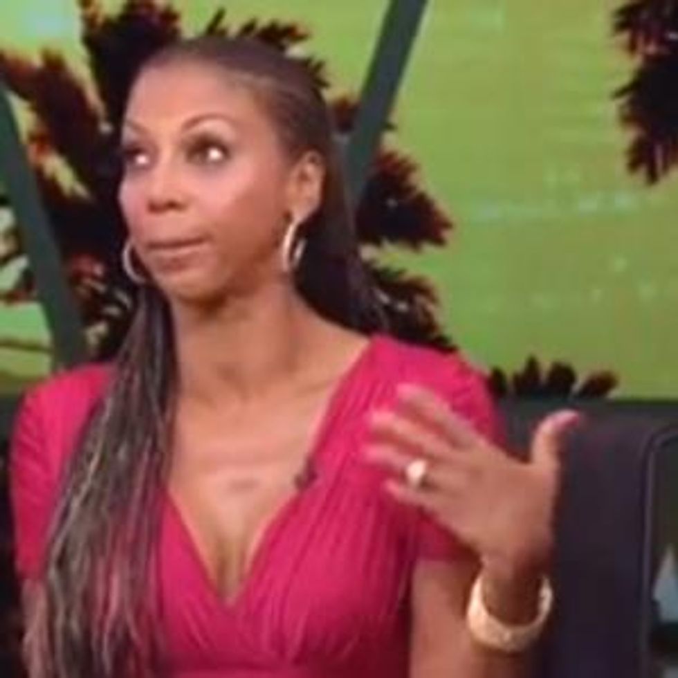 WATCH: ESPN Inexplicably Apologizes For Holly Robinson Peete's Collegiate Lesbian Lacrosse Team Comment