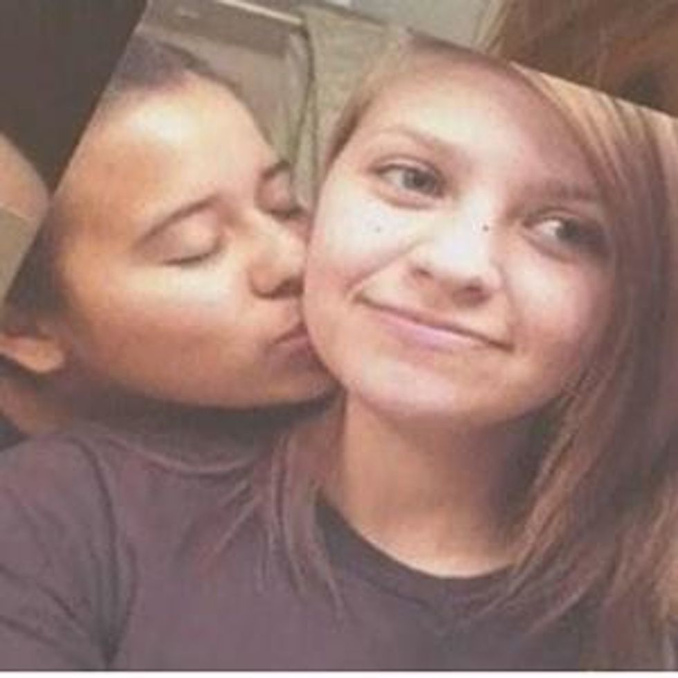 One Year After Texas Attack, Lesbian Shooting Survivor Still Misses Her  Girlfriend