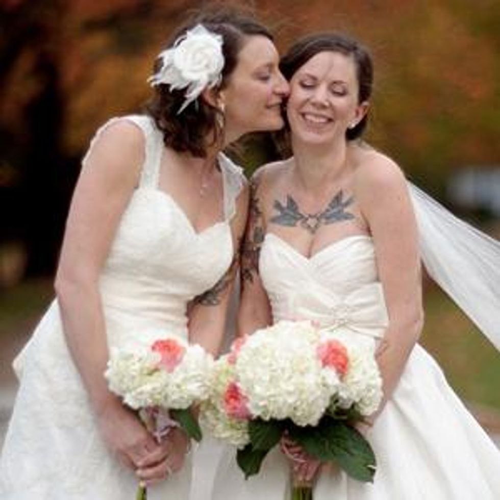 Dollars for Daughters Raises Funds for Marriage Equality, LGBT Support