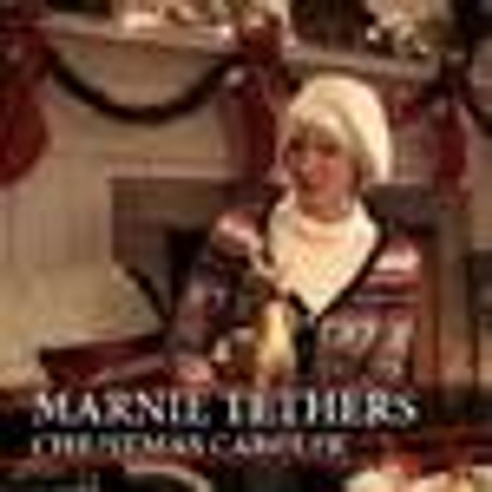 Watch: Brittany Snow IS Annoying Christmas Caroler Marnie Tethers for Funny  or Die