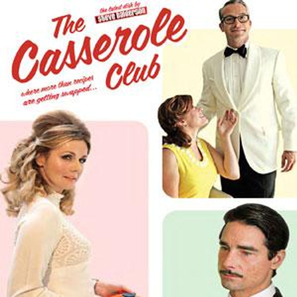 Daniela Sea is Smokin’ Hot in 'The Casserole Club' - Interview