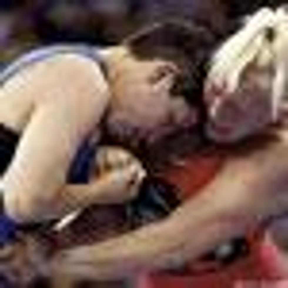 Out Wrestler Stephany Lee Disqualified from Olympics for Testing Positive for Marijuana