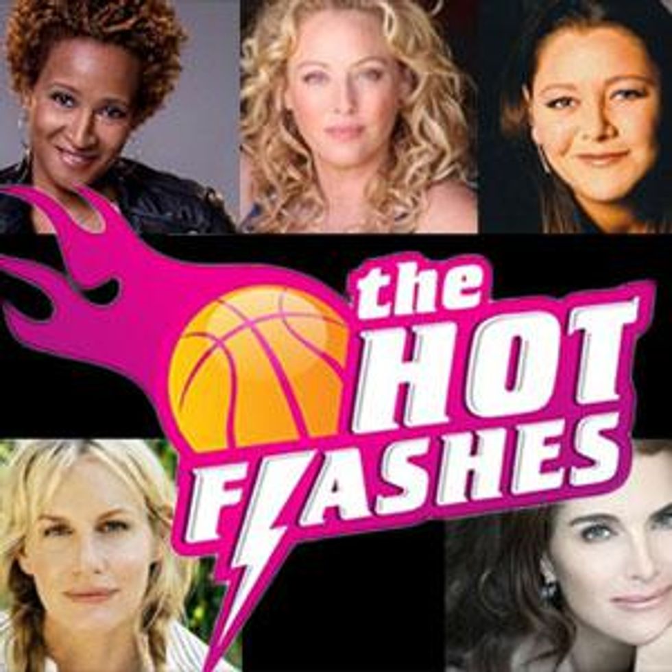 Wanda Sykes Returns to the Big Screen in 'The Hot Flashes' 