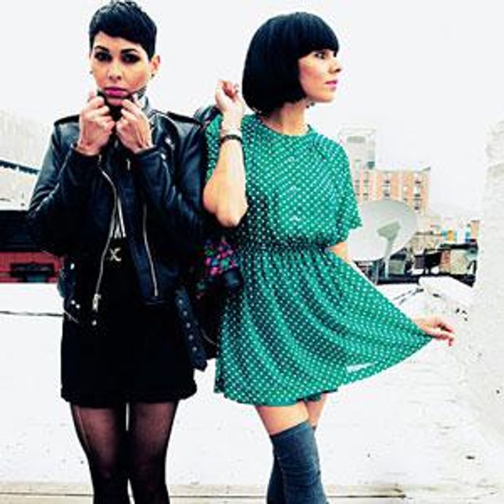 Nina Sky Porn Video Hd - Nina Sky: The Genre-Defying Musical Duo