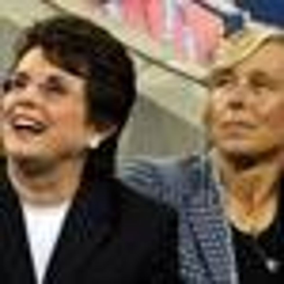 Tennis pros remember stories of Billie Jean King, La Vida