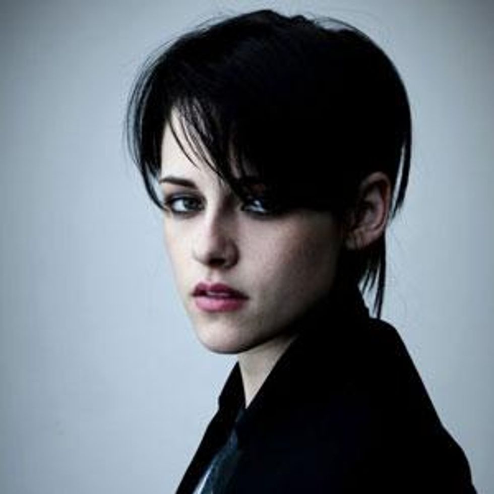 Kristen Stewart Rumored As Purple-Haired Lesbian In 'A Taxonomy of Barnacles'