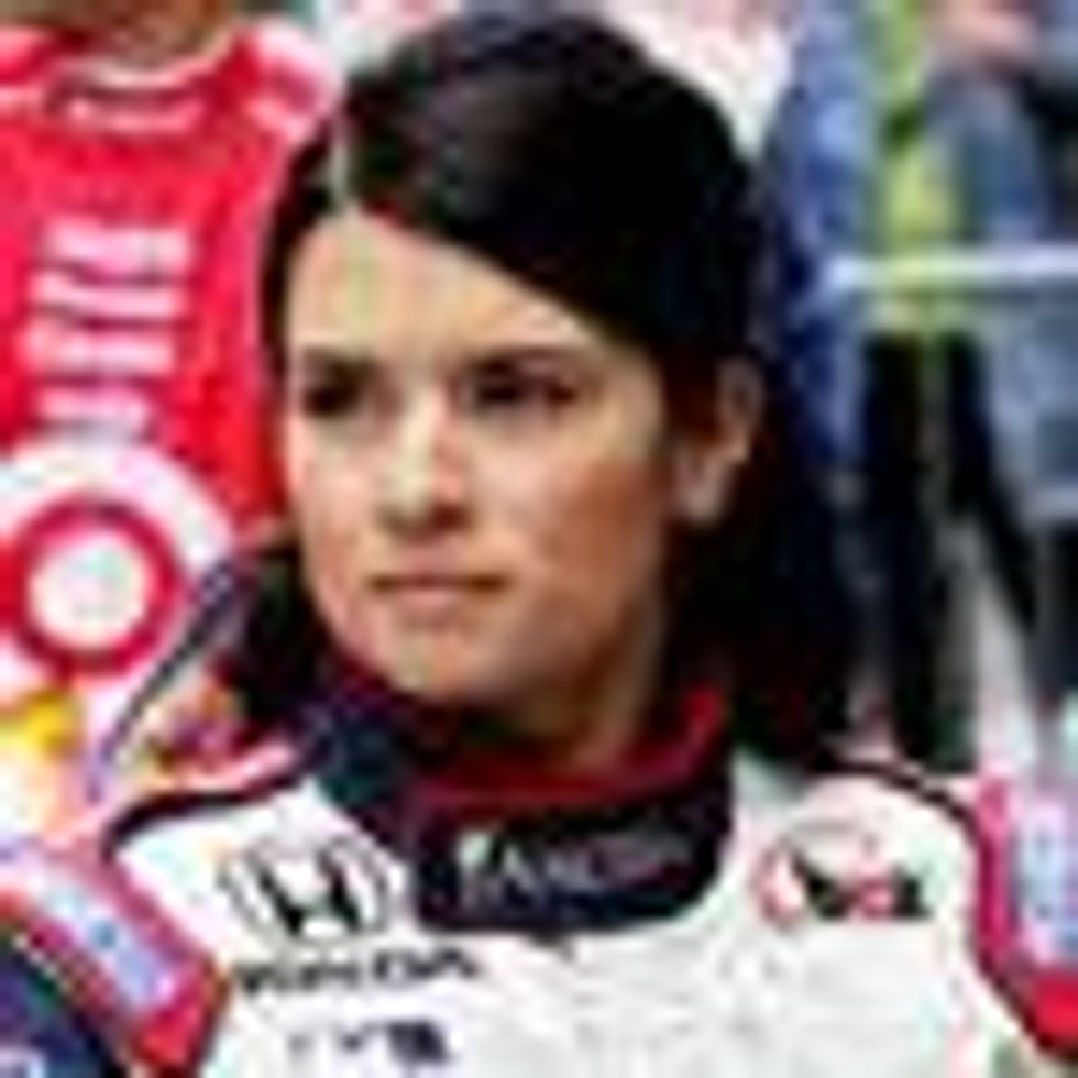 IndyCar Darling Danica Patrick to Make the Full-Time Switch to Nascar Series D