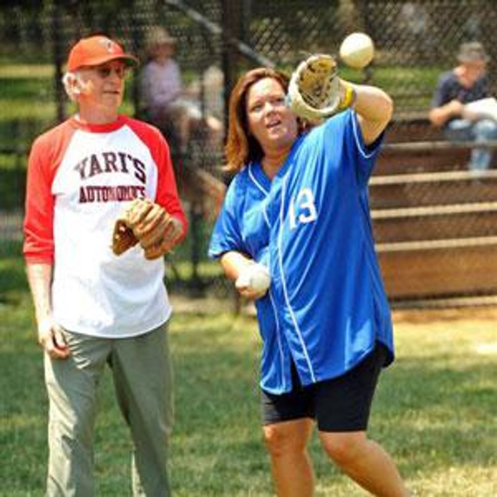 Curb Your Enthusiasm: Rosie O’Donnell and Larry David Face-off in “The Bi-Sexual”