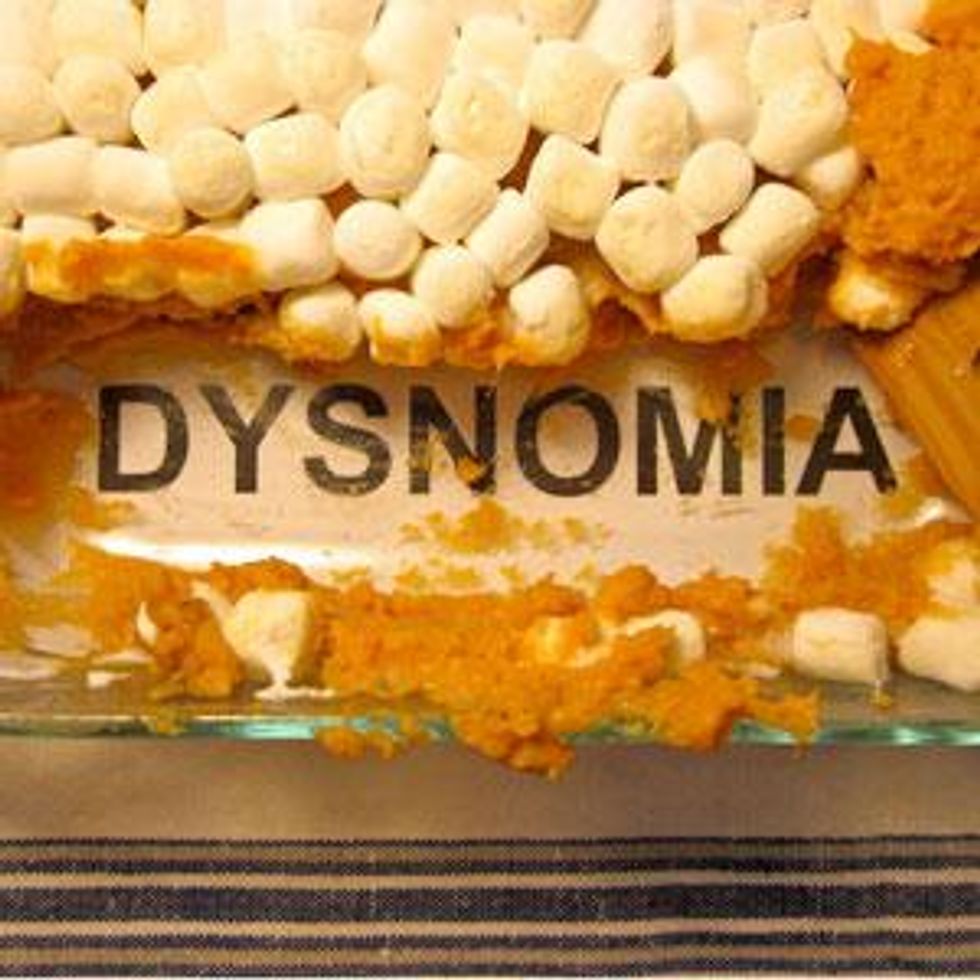 Marja-Lewis Ryan's New Comedy 'Dysnomia' At The Lounge Theatre