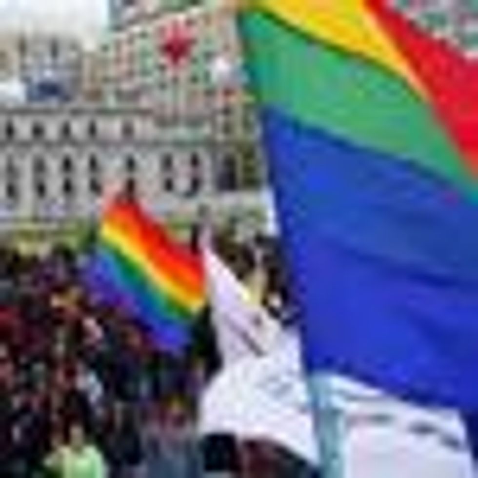 Chile to Legally Recognize Same-Sex Civil Unions?