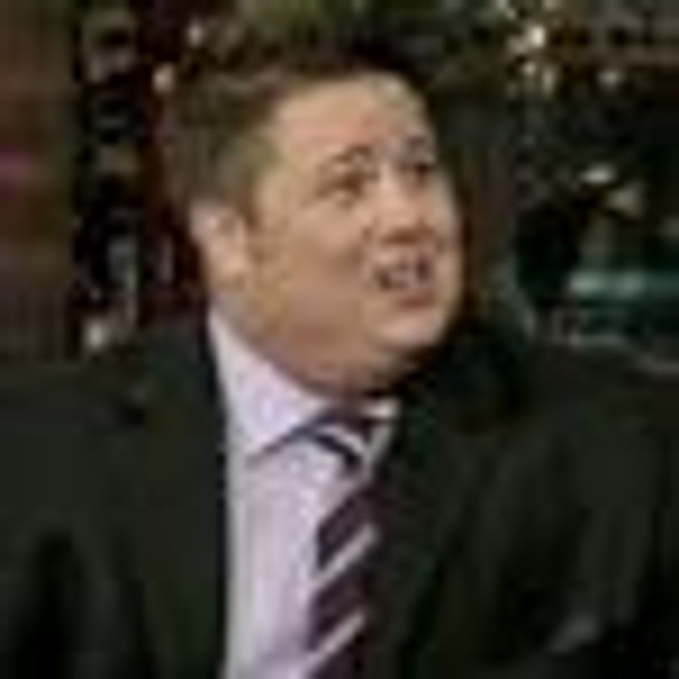 Chaz Bono Educates Letterman on Gender Reassignment Surgery, Video