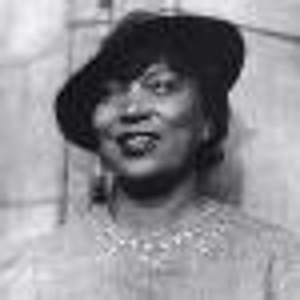 A Black History Moment: Zora Neale Hurston, The Diva of Writers