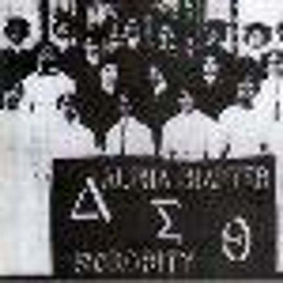 A Black History Moment: The Sisterhood, Black Sororities