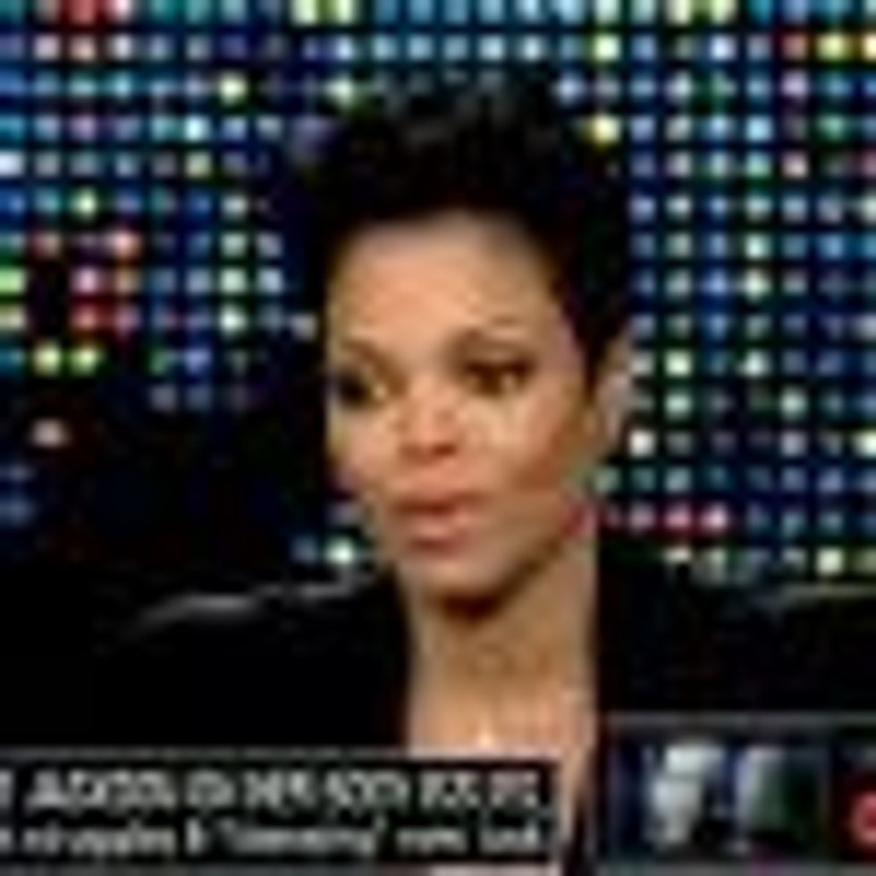 Janet Jackson Addresses LGBT Teen Bullying and The Trevor Project on Larry  King - Video