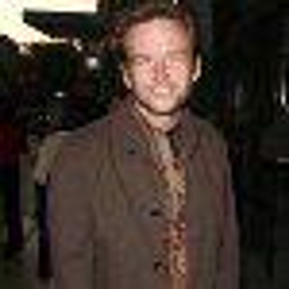'The L Word's' Dallas Roberts to Play Gay on 'The Good Wife'