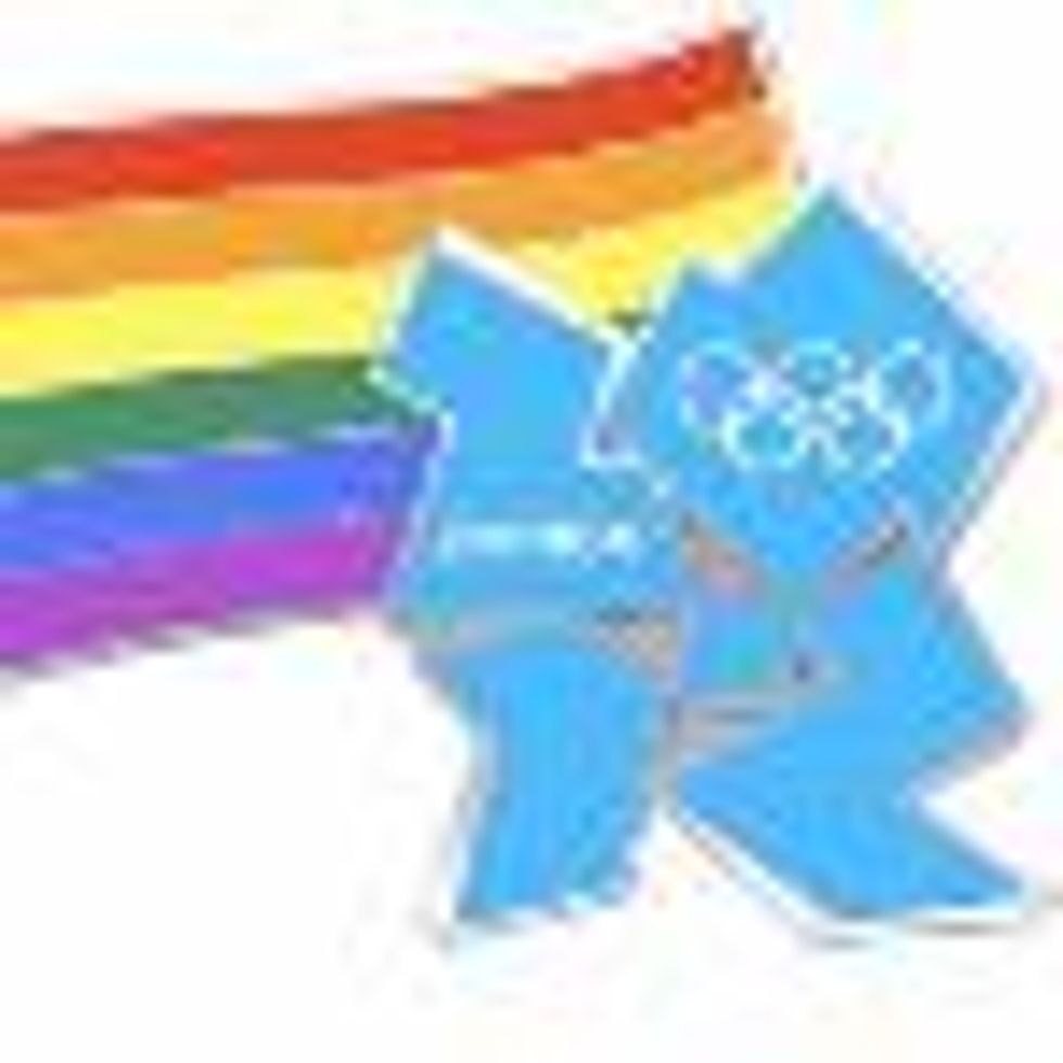 Olympic Pride Pins for London Summer Games 2012 On Sale on eBay