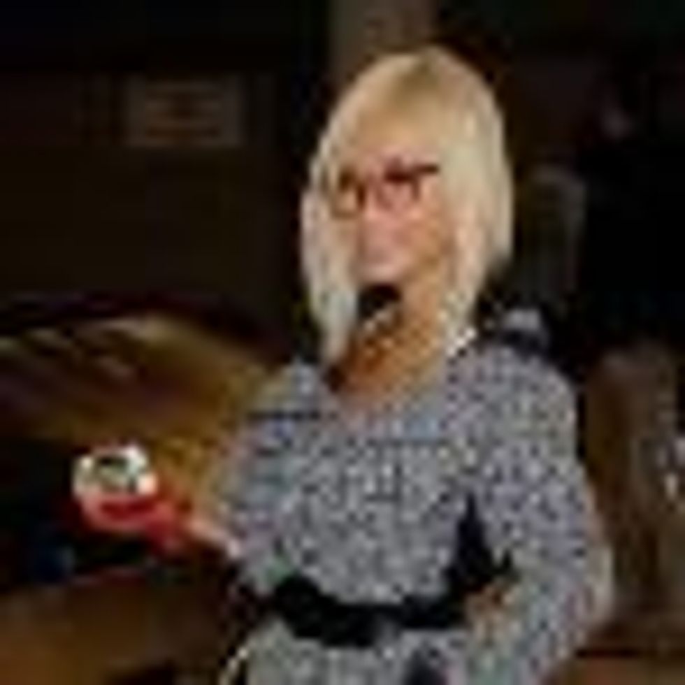 Paris Hilton Double Anal - Tila Tequila Launches Gossip Blog to Attack Celebrities