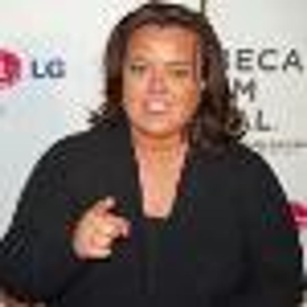 Rosie O'Donnell's Planning Return to Talk Shows