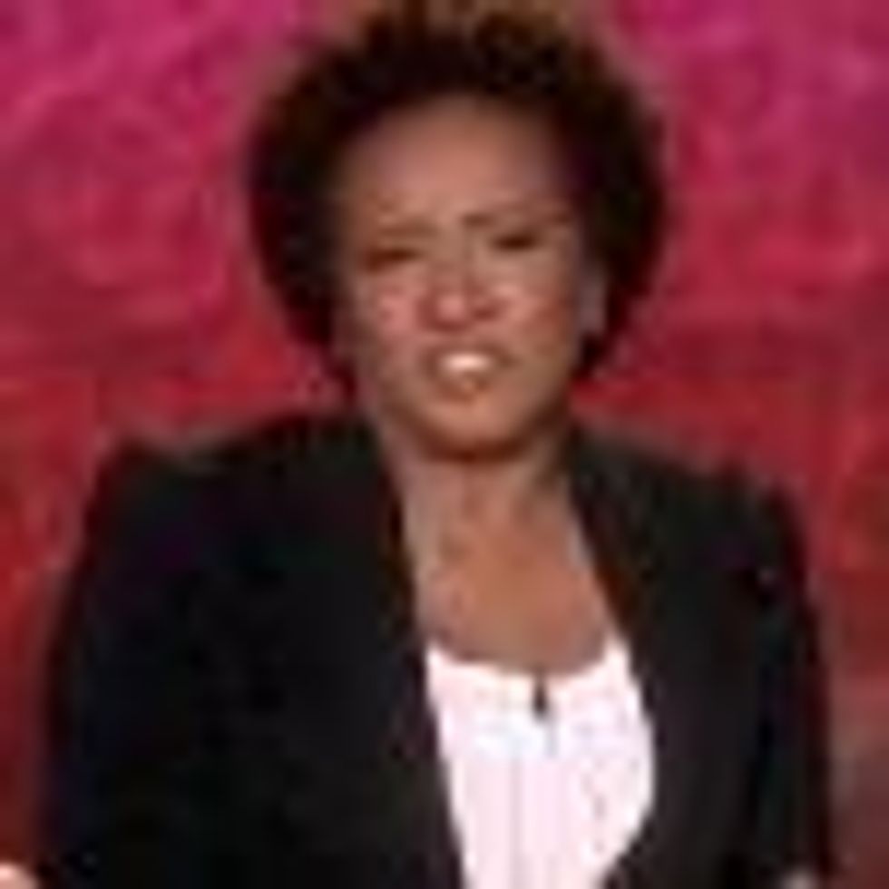 Wanda Sykes' Solution to CBS' Refusal to air Man Crunch Ad During the Super Bowl