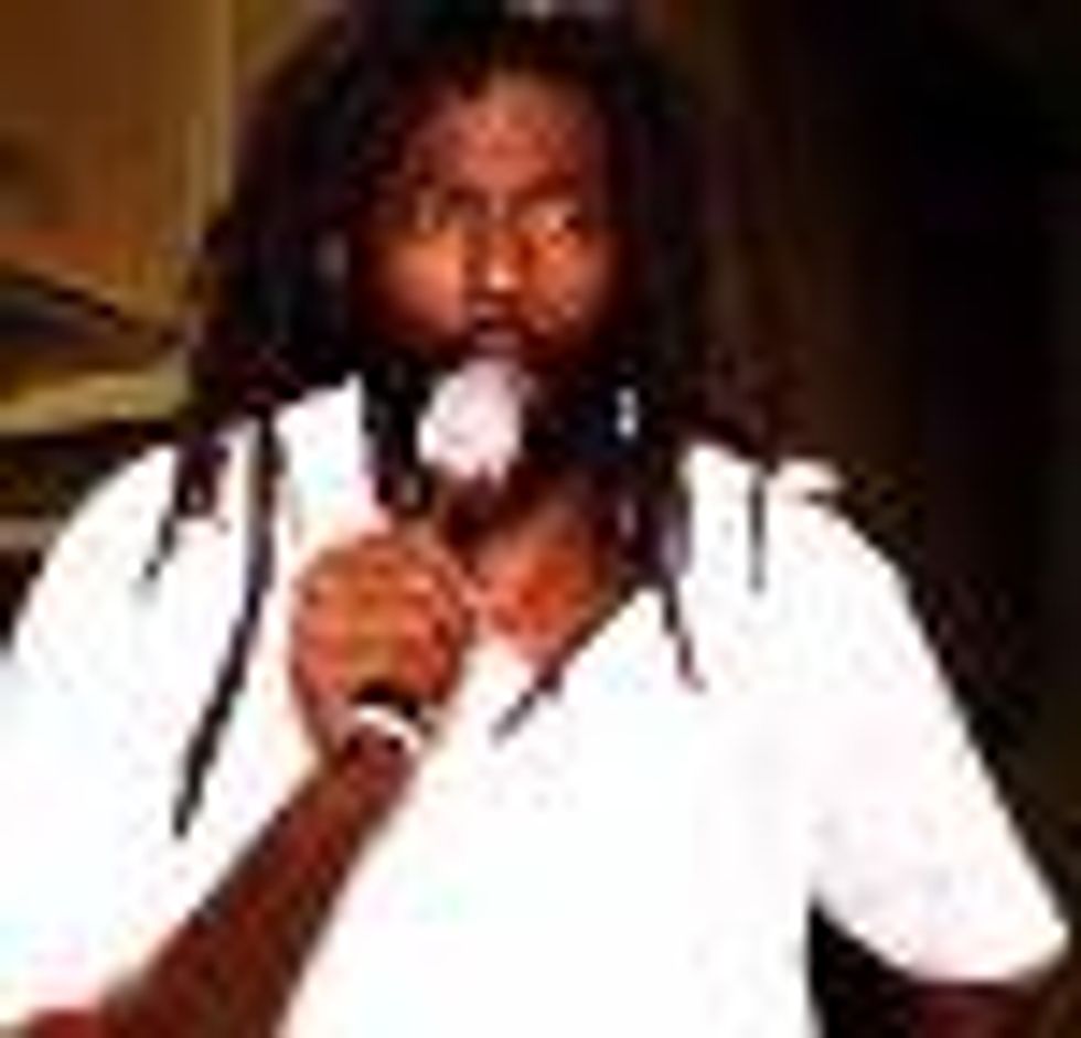 LGBT Groups Urge Grammy's to Denounce Buju Banton