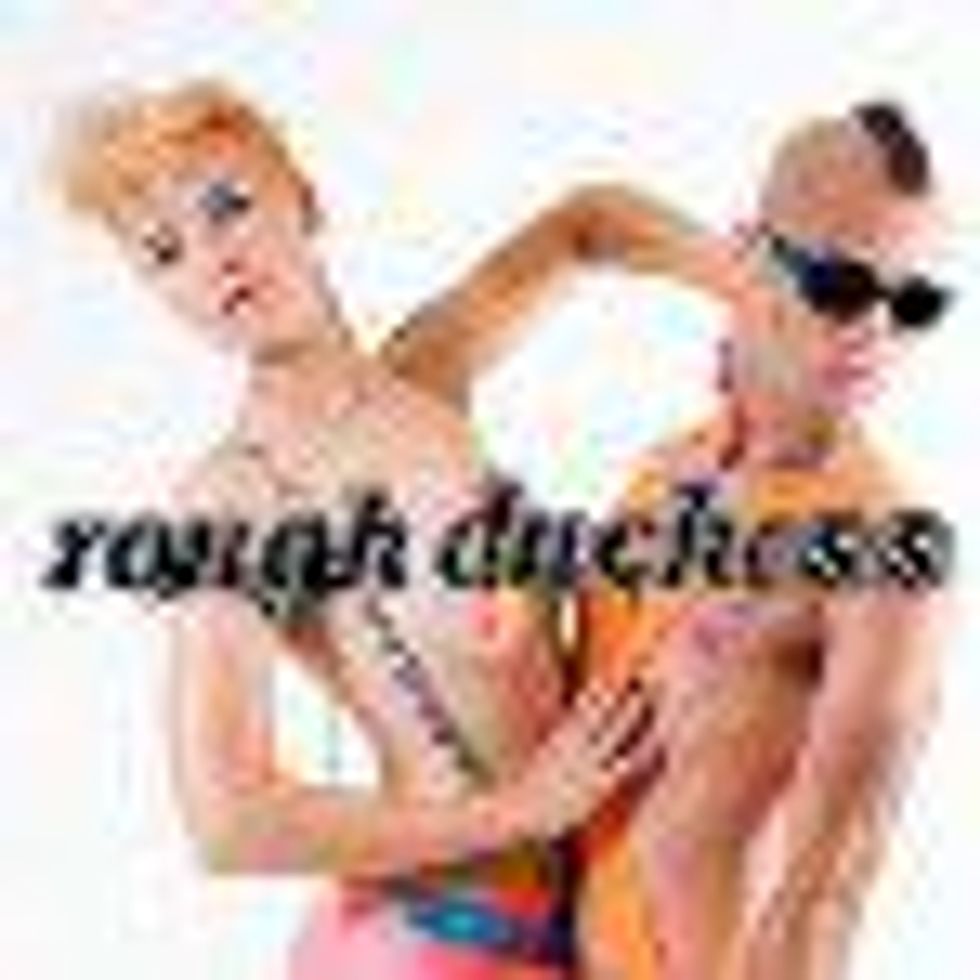 Introducing Rough Duchess:  Eye and Ear Candy