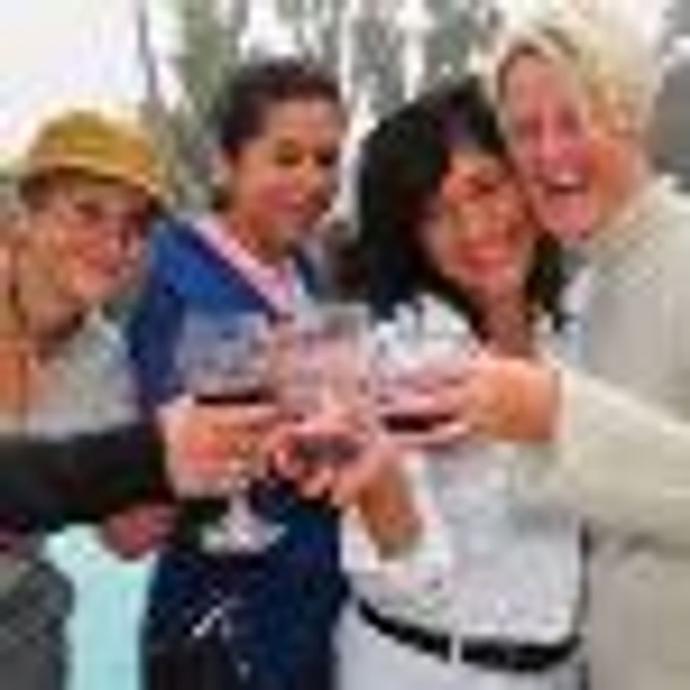 Cambria Women s Weekend: Parties, Wine, Nature and Hundreds of Lesbians