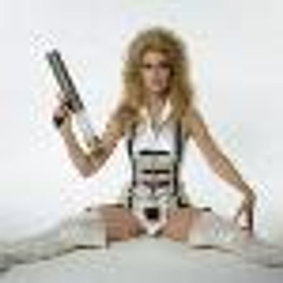 Cult Favorite 'Barbarella': Back For More