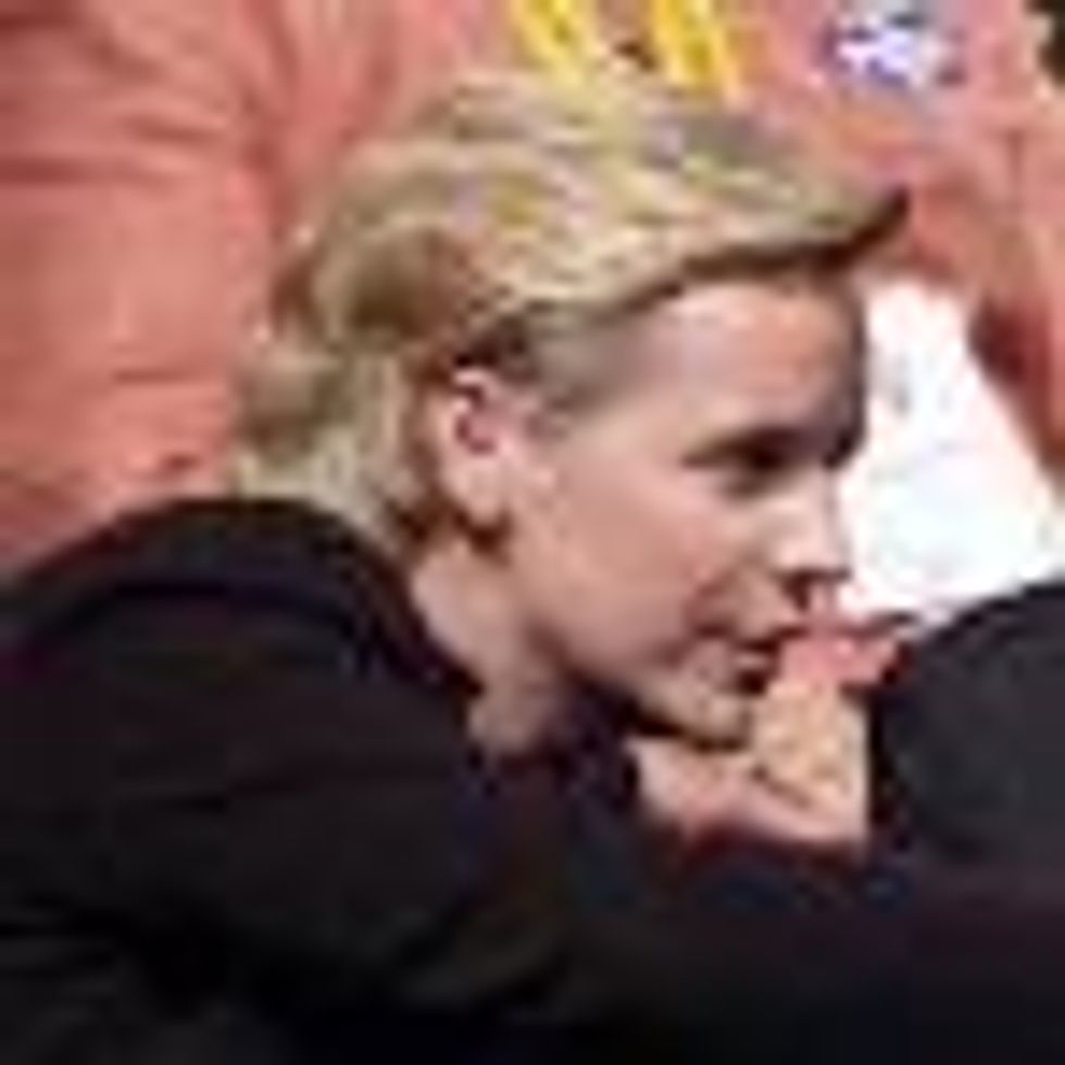 Mary Cheney Played Diva to the Secret Service