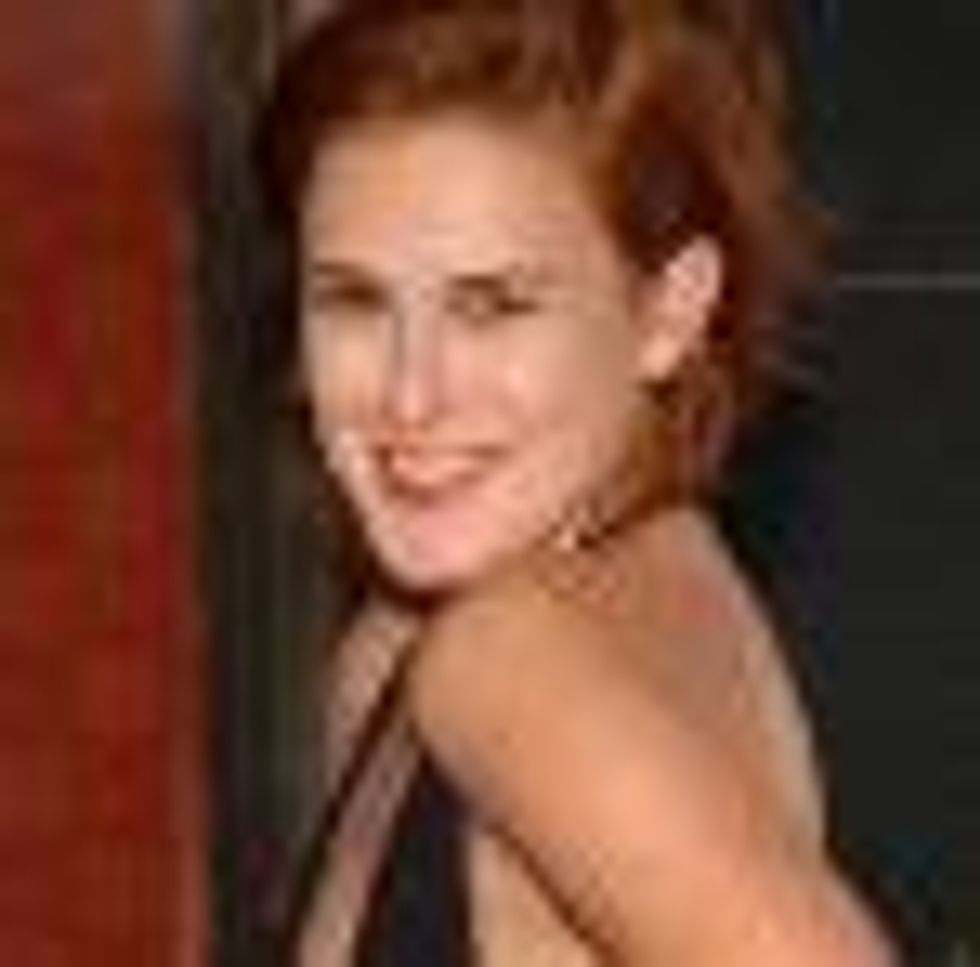 Rumer Willis To Play Lesbian On '90210'