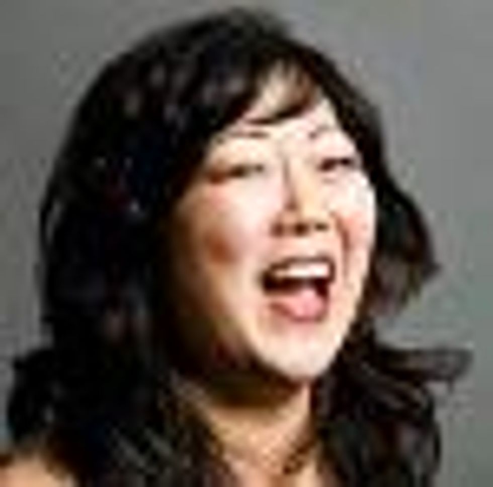 Margaret Cho 'Drop Dead Diva' on LIfetime