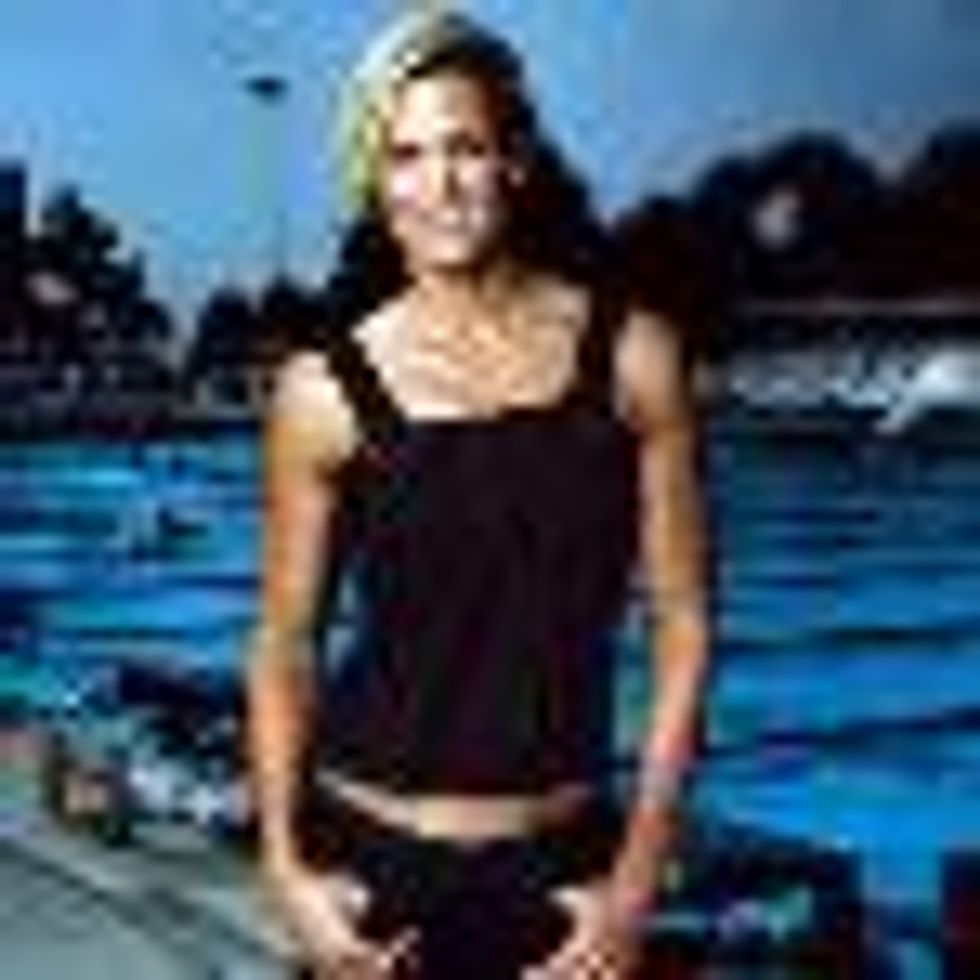 Sports for the Girls: Dara Torres, Gina Carano, Courtney Paris