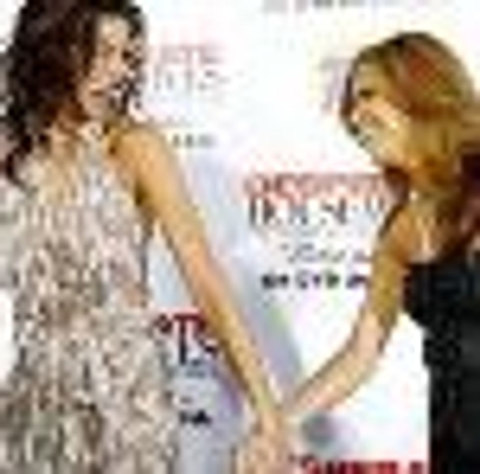 Where the Girls Are on TV: Teri Hatcher, Katee Sackhoff, Portia de Rossi