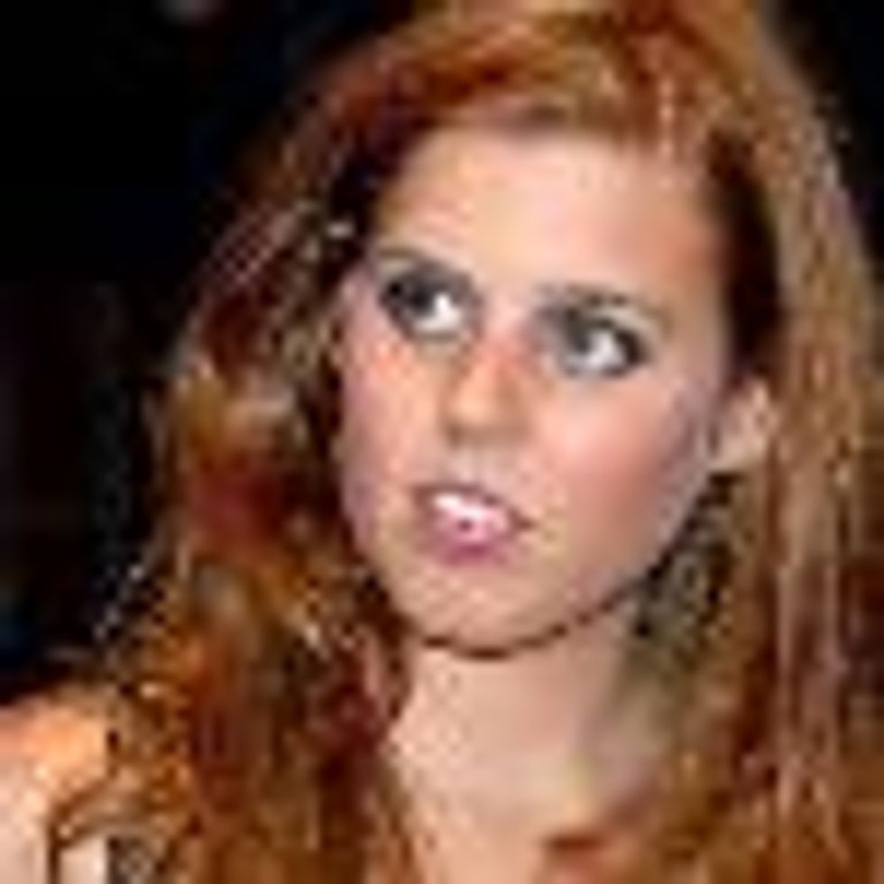 UK Lesbians Dream of Princess Beatrice