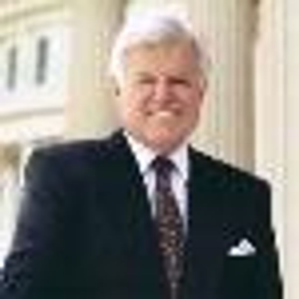 Sen. Ted Kennedy Suffers Seizure at Obama's Inaugural Luncheon: Robert Byrd Also Seeks Medical Attention