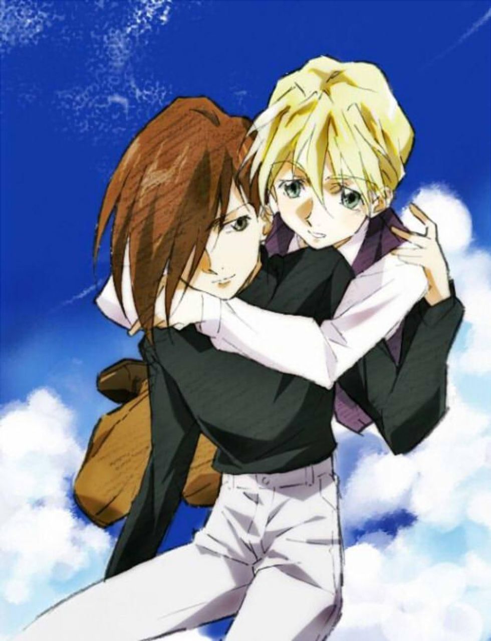 13 Queer Anime Couples Everyone Wishes Were Real